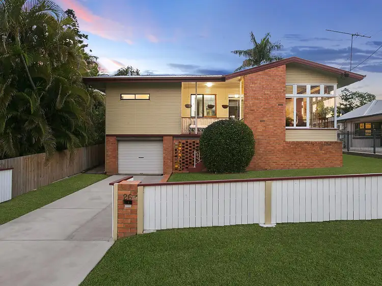 26 Jessie Street, The Range QLD 4700