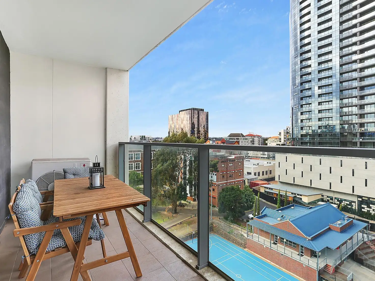 Main view of Homely apartment listing, 912/50 Claremont Street, South Yarra VIC 3141