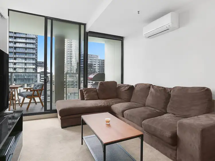 Second view of Homely apartment listing, 912/50 Claremont Street, South Yarra VIC 3141