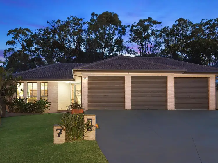 Main view of Homely house listing, 7 Mistral Close, Gwandalan NSW 2259