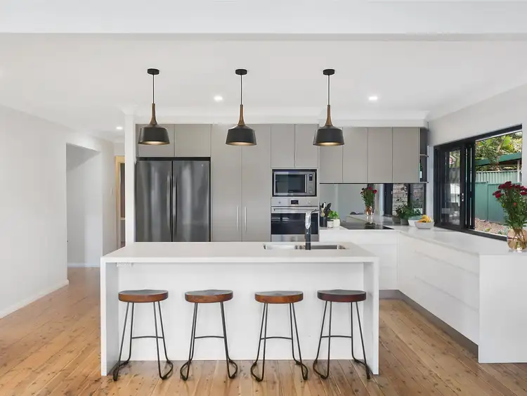 Second view of Homely house listing, 8 Loxton Avenue, Wamberal NSW 2260