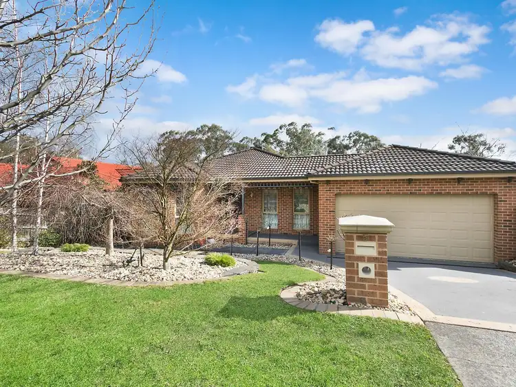 Main view of Homely house listing, 5 Carmella Close, Chirnside Park VIC 3116
