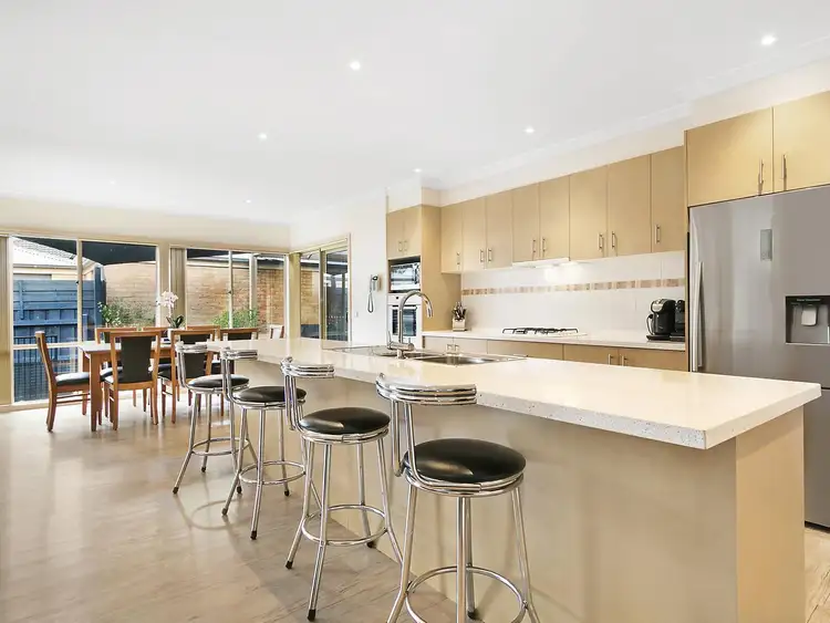Third view of Homely house listing, 5 Carmella Close, Chirnside Park VIC 3116