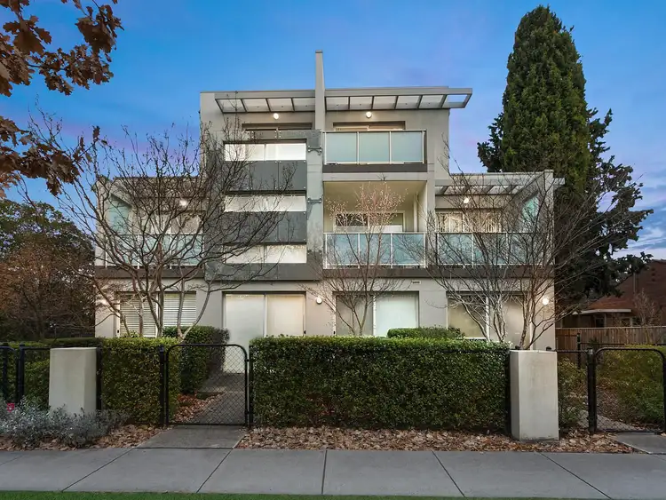 Second view of Homely apartment listing, 6/11 Forbes Street, Turner ACT 2612