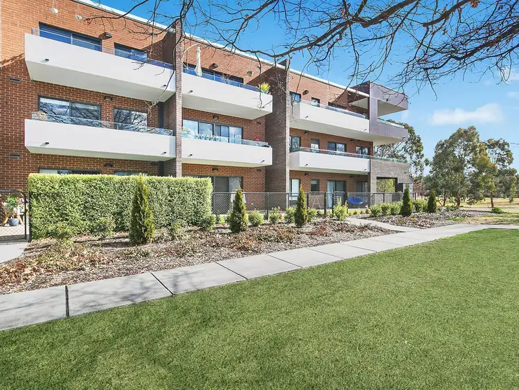 Main view of Homely apartment listing, 17/35 Berrigan Crescent, O'connor ACT 2602