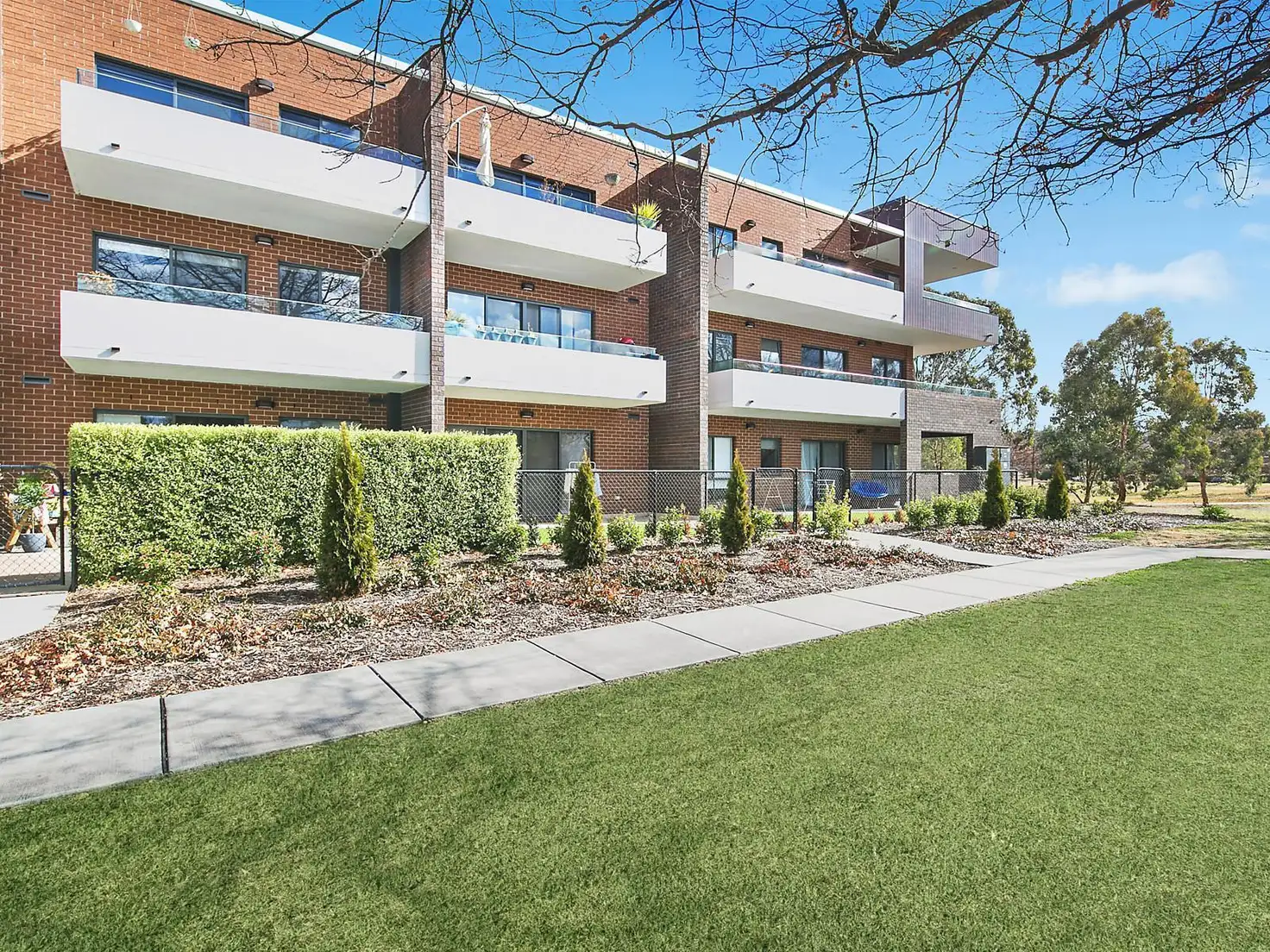 Main view of Homely apartment listing, 17/35 Berrigan Crescent, O'connor ACT 2602