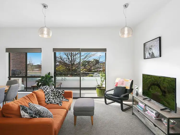 Third view of Homely apartment listing, 17/35 Berrigan Crescent, O'connor ACT 2602