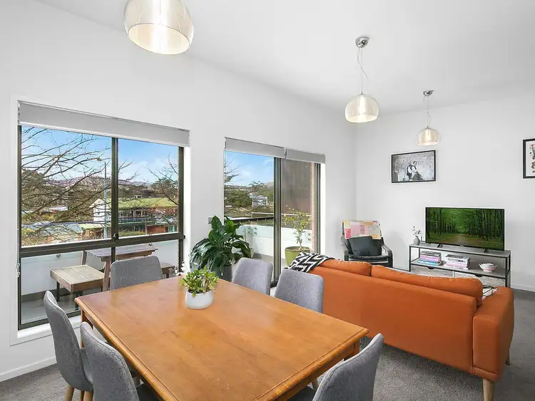 Fourth view of Homely apartment listing, 17/35 Berrigan Crescent, O'connor ACT 2602