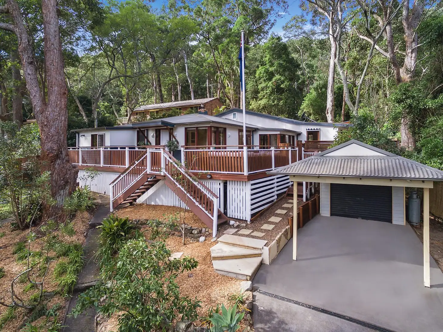 Main view of Homely house listing, 16 Fraser Road, Killcare NSW 2257