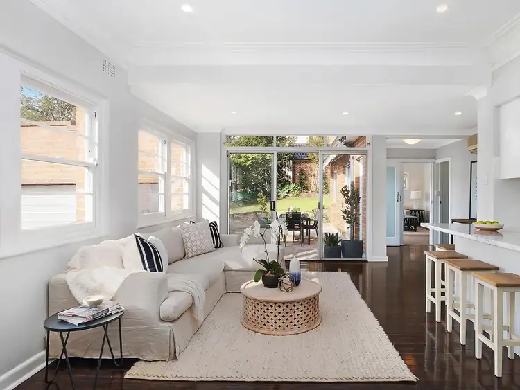 Second view of Homely house listing, 12 Fourth Avenue, Lane Cove NSW 2066