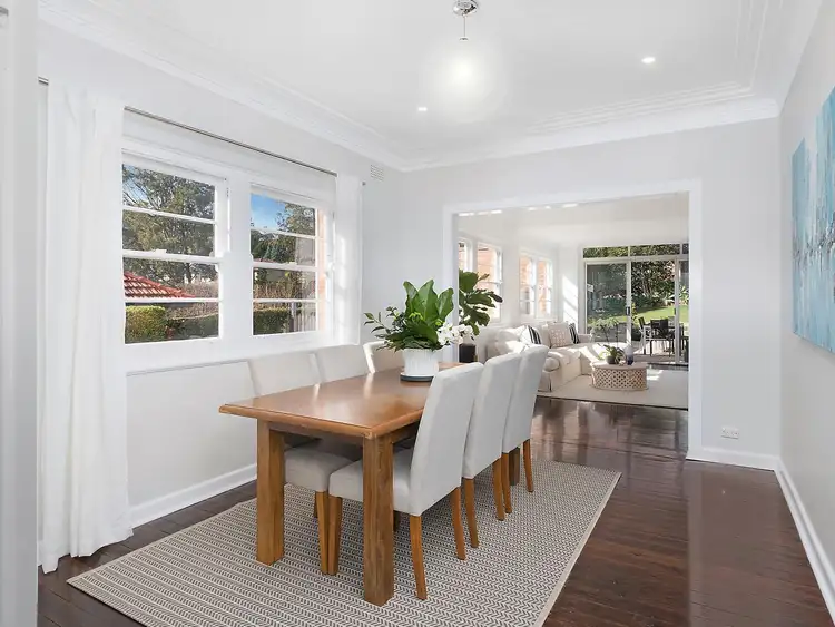 Fourth view of Homely house listing, 12 Fourth Avenue, Lane Cove NSW 2066
