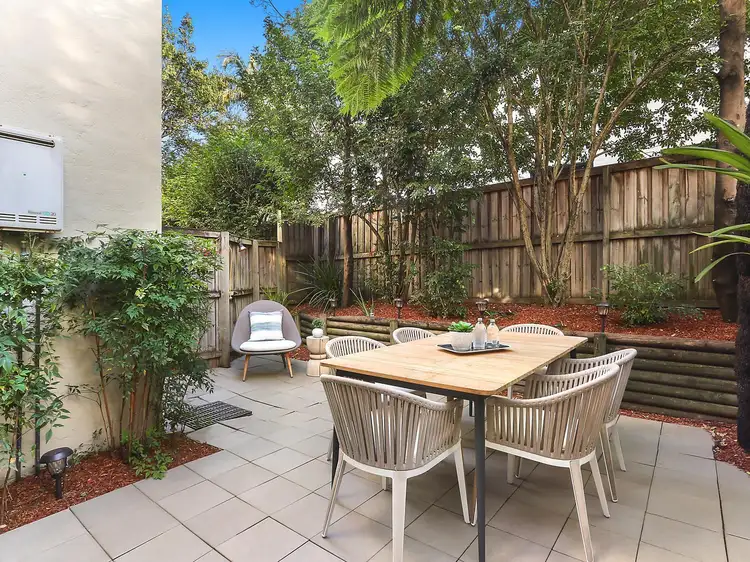 Second view of Homely townhouse listing, 5/103 Chandos Street, Crows Nest NSW 2065