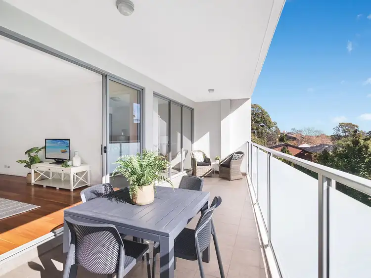 Second view of Homely apartment listing, 7/572 Military Road, Mosman NSW 2088