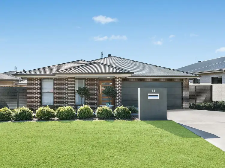 34 Yellena Road, Fletcher NSW 2287