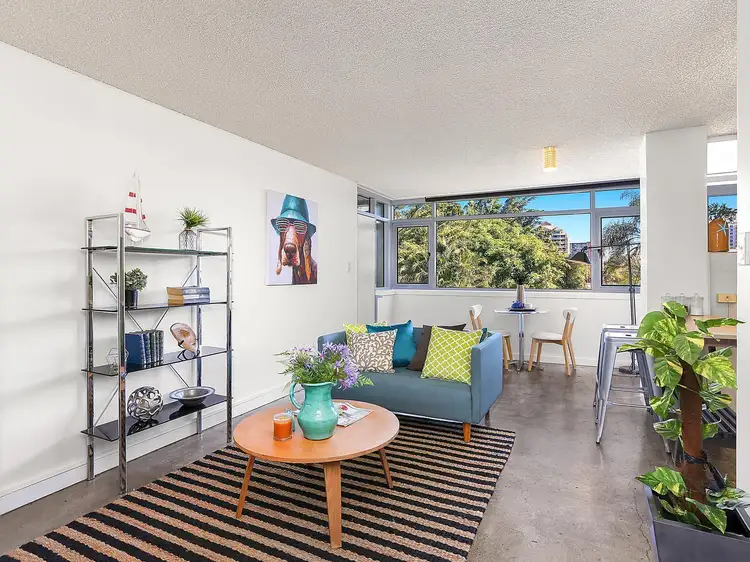 Second view of Homely apartment listing, 1A/172 Oxlade Drive, New Farm QLD 4005