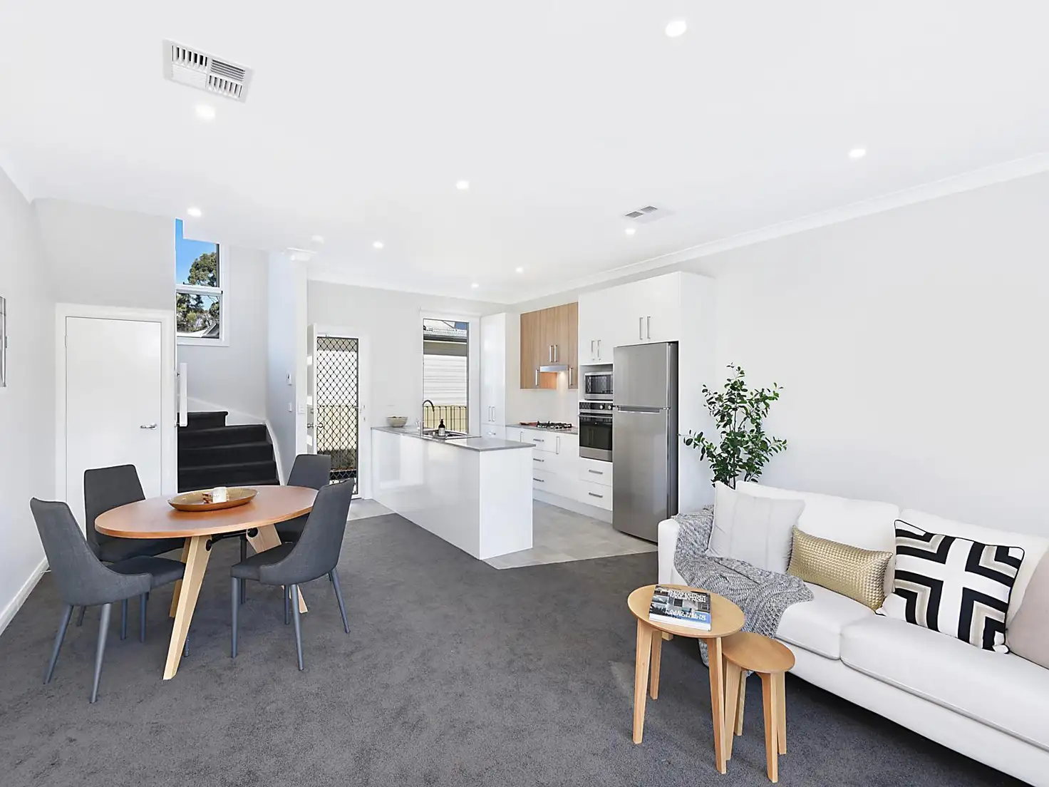 Main view of Homely townhouse listing, 1/9A Victory Parade, Wallsend NSW 2287