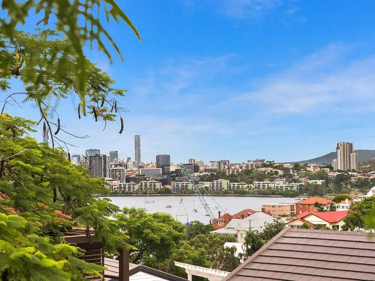 Second view of Homely house listing, 29 Ludlow Street, Hamilton QLD 4007