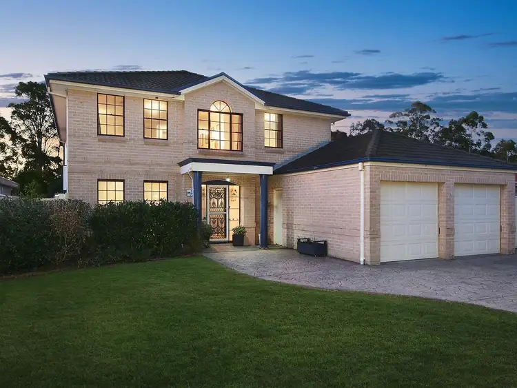 Main view of Homely house listing, 13 Popran Way, Blue Haven NSW 2262