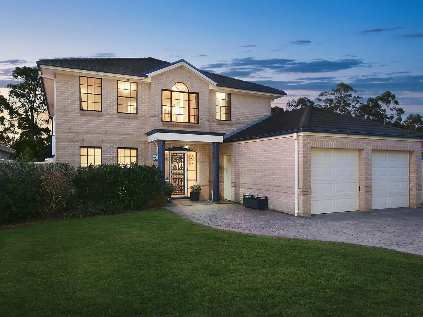 Main view of Homely house listing, 13 Popran Way, Blue Haven NSW 2262