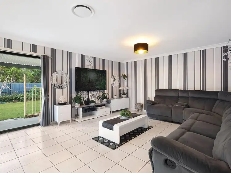 Second view of Homely house listing, 13 Popran Way, Blue Haven NSW 2262