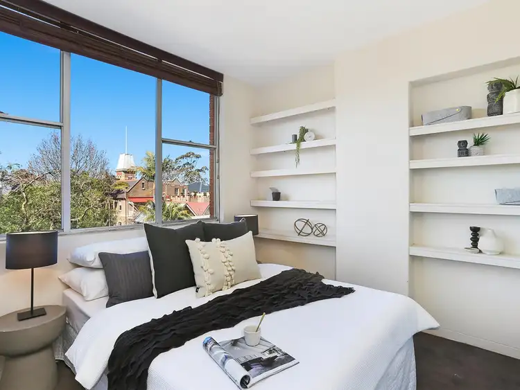 Second view of Homely apartment listing, 33/1 Cook Road, Centennial Park NSW 2021