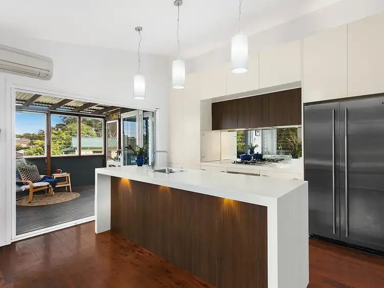 Second view of Homely house listing, 18 Hume Drive, Helensburgh NSW 2508