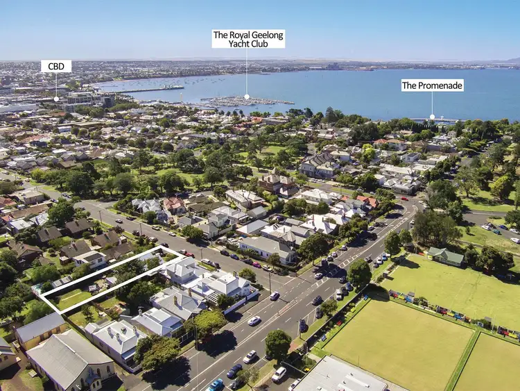 Second view of Homely house listing, 24 Park Street, Geelong VIC 3220