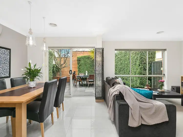 Main view of Homely townhouse listing, 3/27 Roxby Street, Manifold Heights VIC 3218