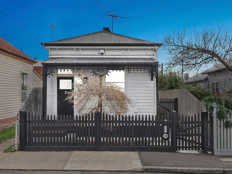 Main view of Homely house listing, 18 Waterloo Street, Geelong West VIC 3218