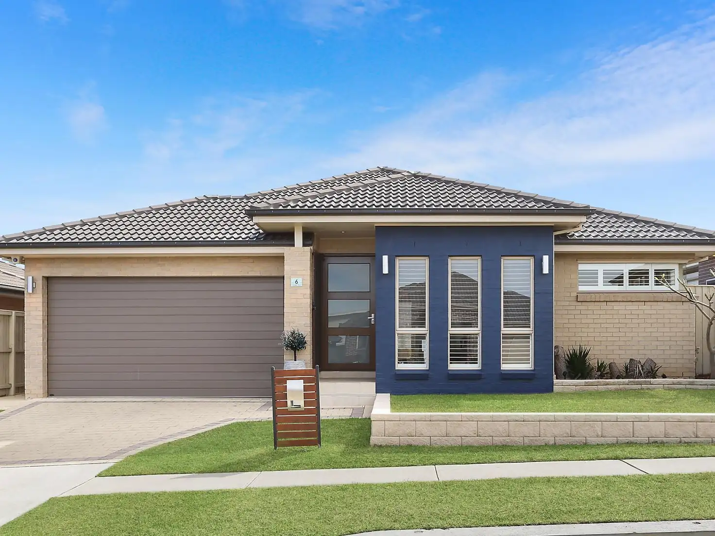 Main view of Homely house listing, 6 Graziers Way, Carnes Hill NSW 2171