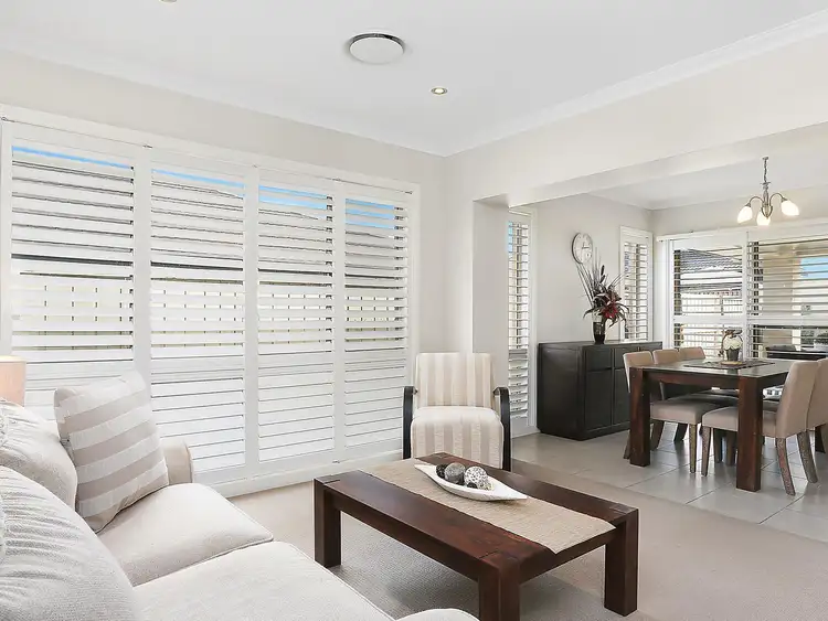 Second view of Homely house listing, 6 Graziers Way, Carnes Hill NSW 2171