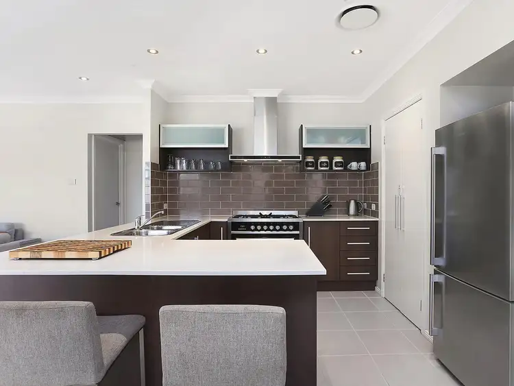 Third view of Homely house listing, 6 Graziers Way, Carnes Hill NSW 2171