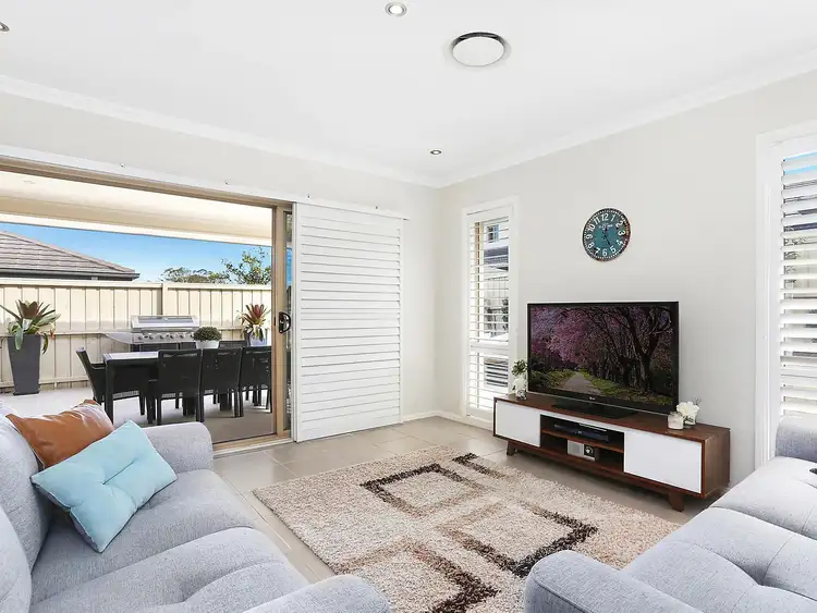 Fourth view of Homely house listing, 6 Graziers Way, Carnes Hill NSW 2171