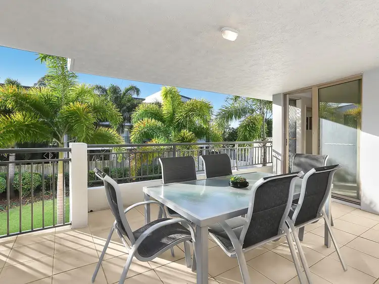 Second view of Homely unit listing, 22/18 Mascar Street, Upper Mount Gravatt QLD 4122