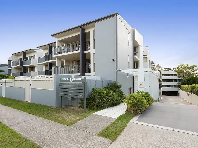 Third view of Homely unit listing, 22/18 Mascar Street, Upper Mount Gravatt QLD 4122