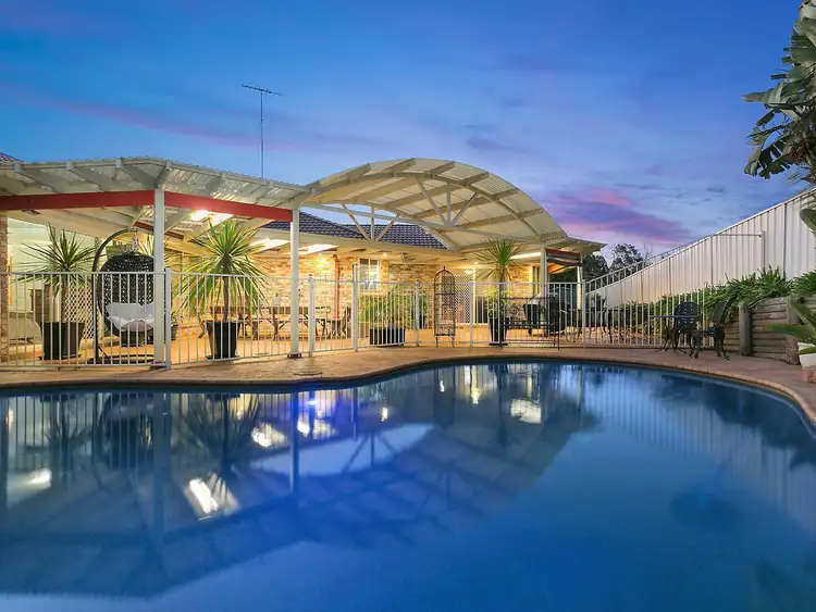 Second view of Homely house listing, 1 Cassinia Place, Mount Annan NSW 2567