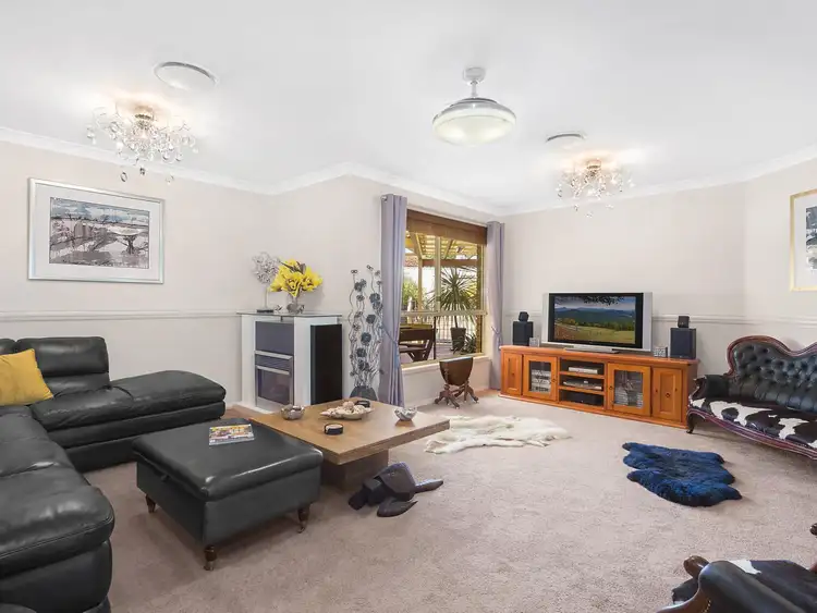 Third view of Homely house listing, 1 Cassinia Place, Mount Annan NSW 2567