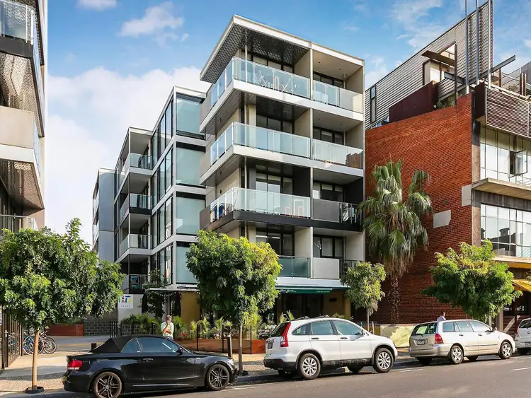 Main view of Homely apartment listing, 406B/21 Inkerman Street, St Kilda VIC 3182