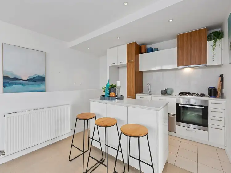 Third view of Homely apartment listing, 406B/21 Inkerman Street, St Kilda VIC 3182