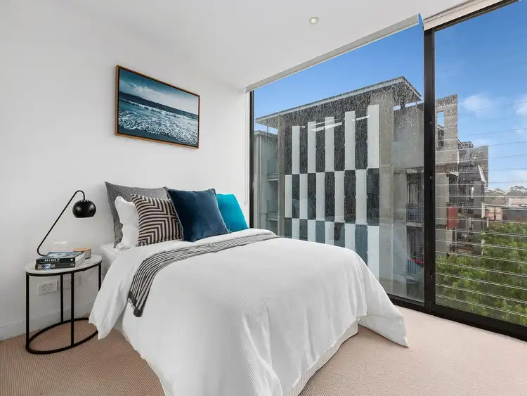 Fourth view of Homely apartment listing, 406B/21 Inkerman Street, St Kilda VIC 3182