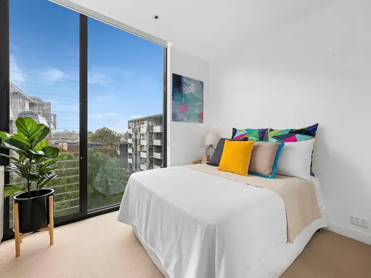 Sixth view of Homely apartment listing, 406B/21 Inkerman Street, St Kilda VIC 3182