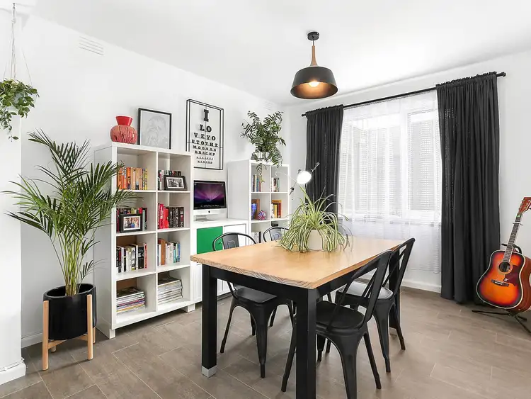 Second view of Homely apartment listing, 4/517 St Kilda Street, Elwood VIC 3184