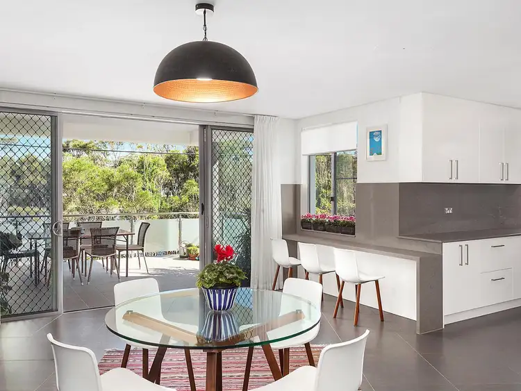 Third view of Homely apartment listing, 2/40 Ocean View Drive, Wamberal NSW 2260
