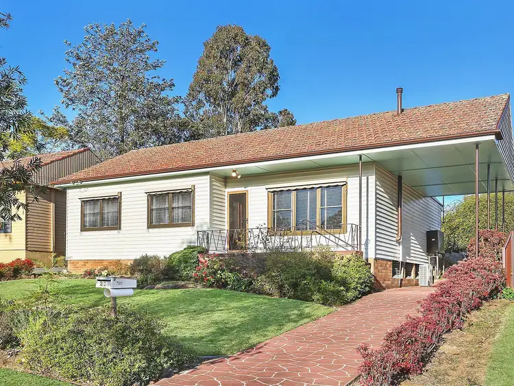 Main view of Homely house listing, 23 Sydney Joseph Drive, Seven Hills NSW 2147