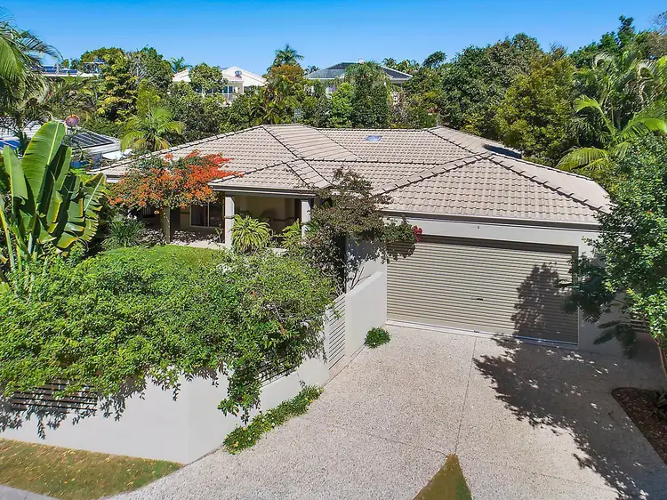 Third view of Homely house listing, 28 Sarah Court, Noosa Heads QLD 4567