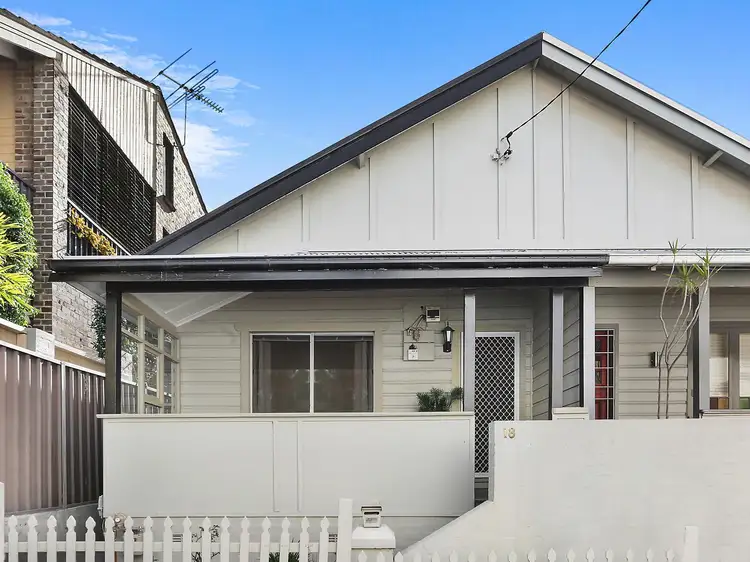 Second view of Homely house listing, 18 Colgate Avenue, Balmain NSW 2041