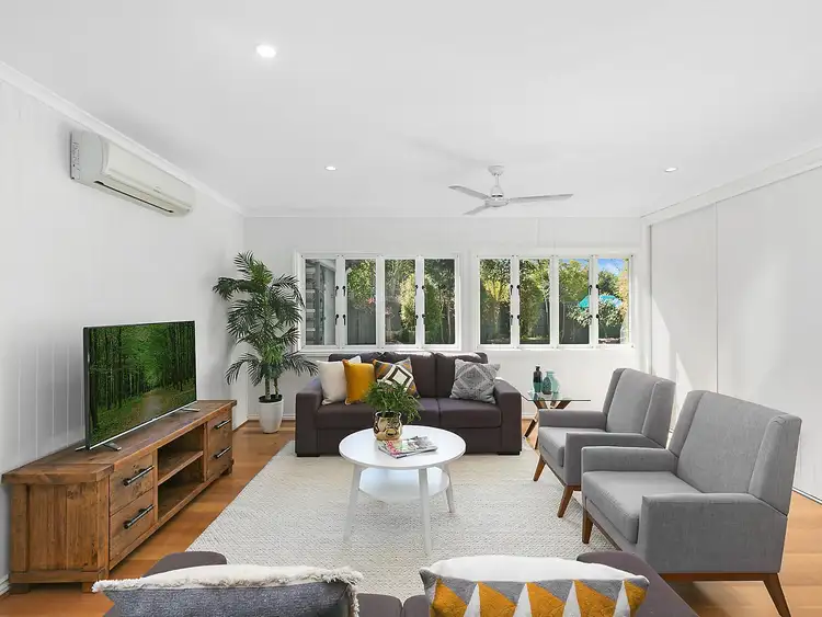 Second view of Homely house listing, 145 Wynnum Road, Norman Park QLD 4170
