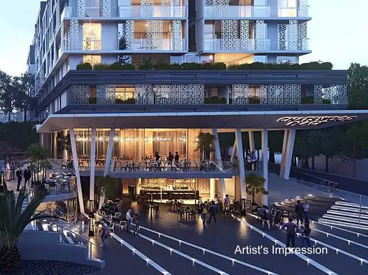 Second view of Homely apartment listing, J206/3-9 Oscar Street, Chatswood NSW 2067