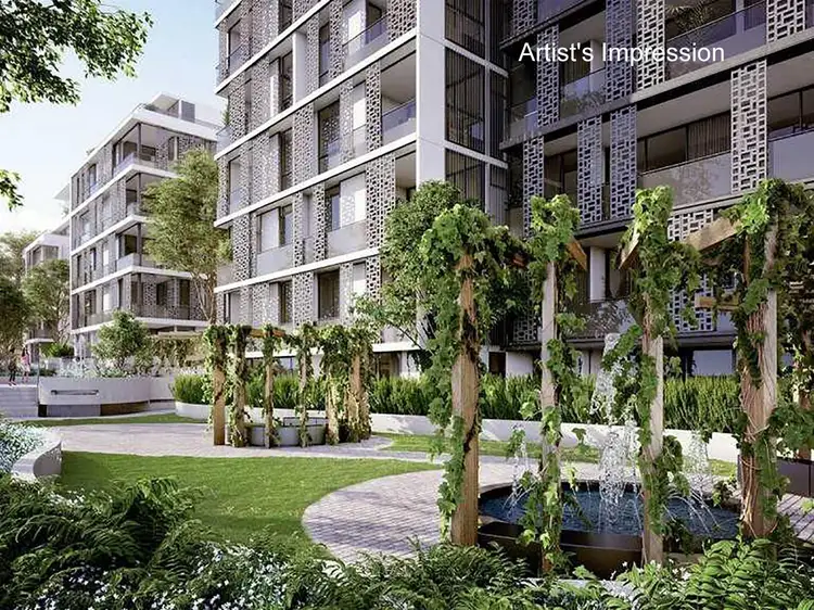 Third view of Homely apartment listing, J206/3-9 Oscar Street, Chatswood NSW 2067