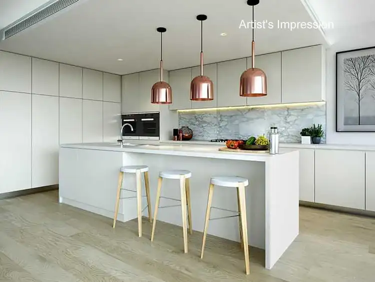 Sixth view of Homely apartment listing, J206/3-9 Oscar Street, Chatswood NSW 2067